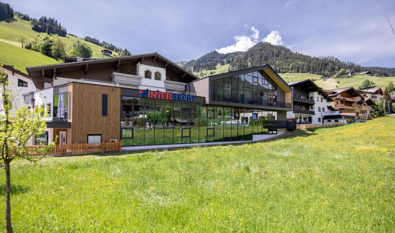 Appartementhaus Lackner Гросарл Екстериор снимка
