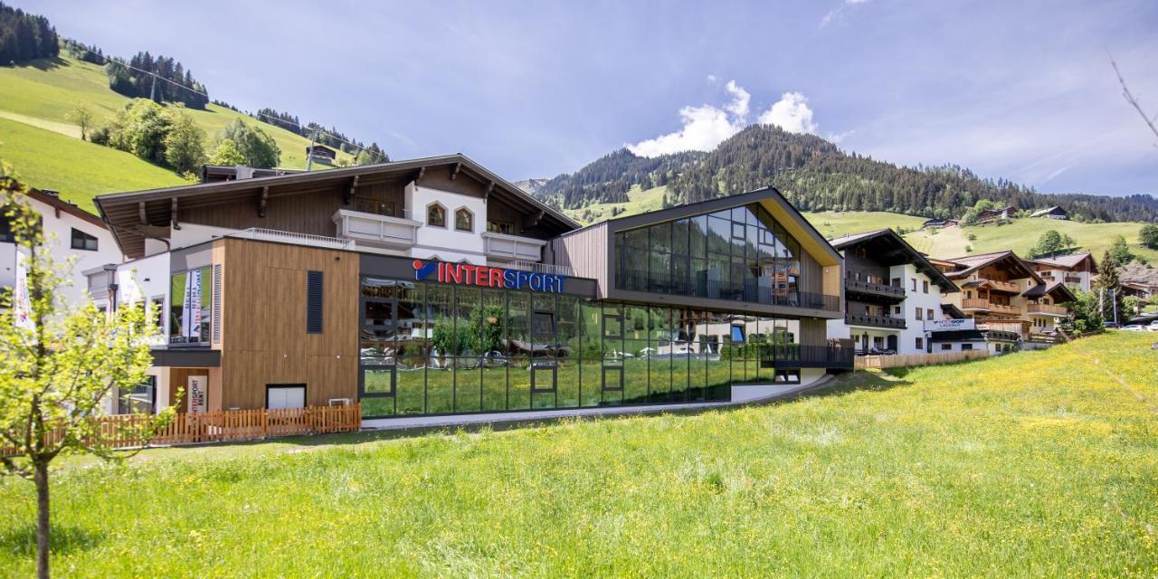 Appartementhaus Lackner Гросарл Екстериор снимка