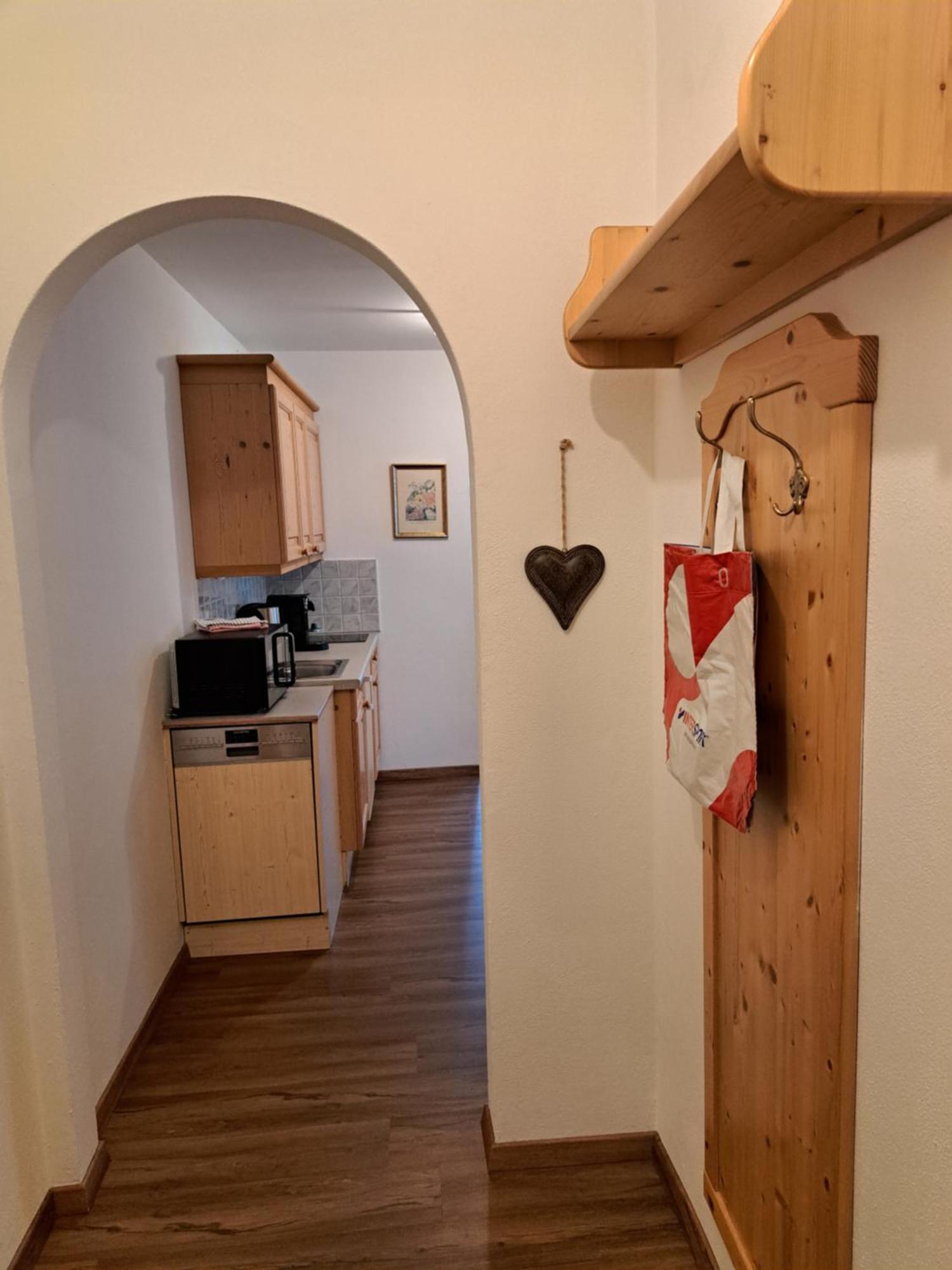 Appartementhaus Lackner Гросарл Екстериор снимка