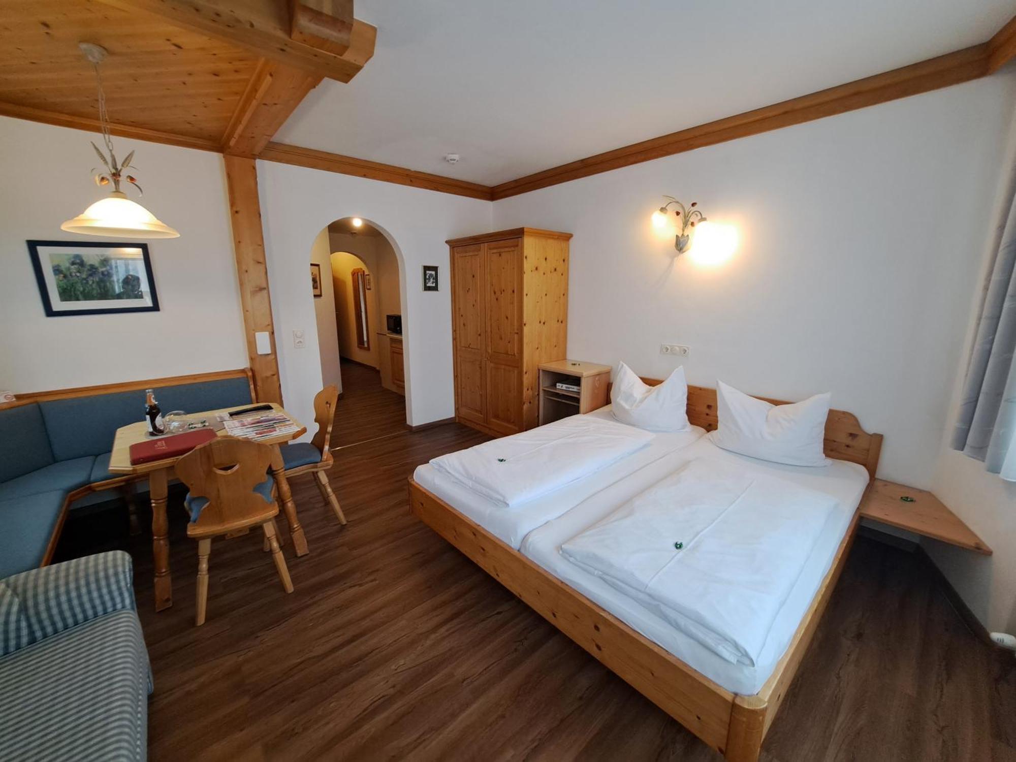 Appartementhaus Lackner Гросарл Екстериор снимка
