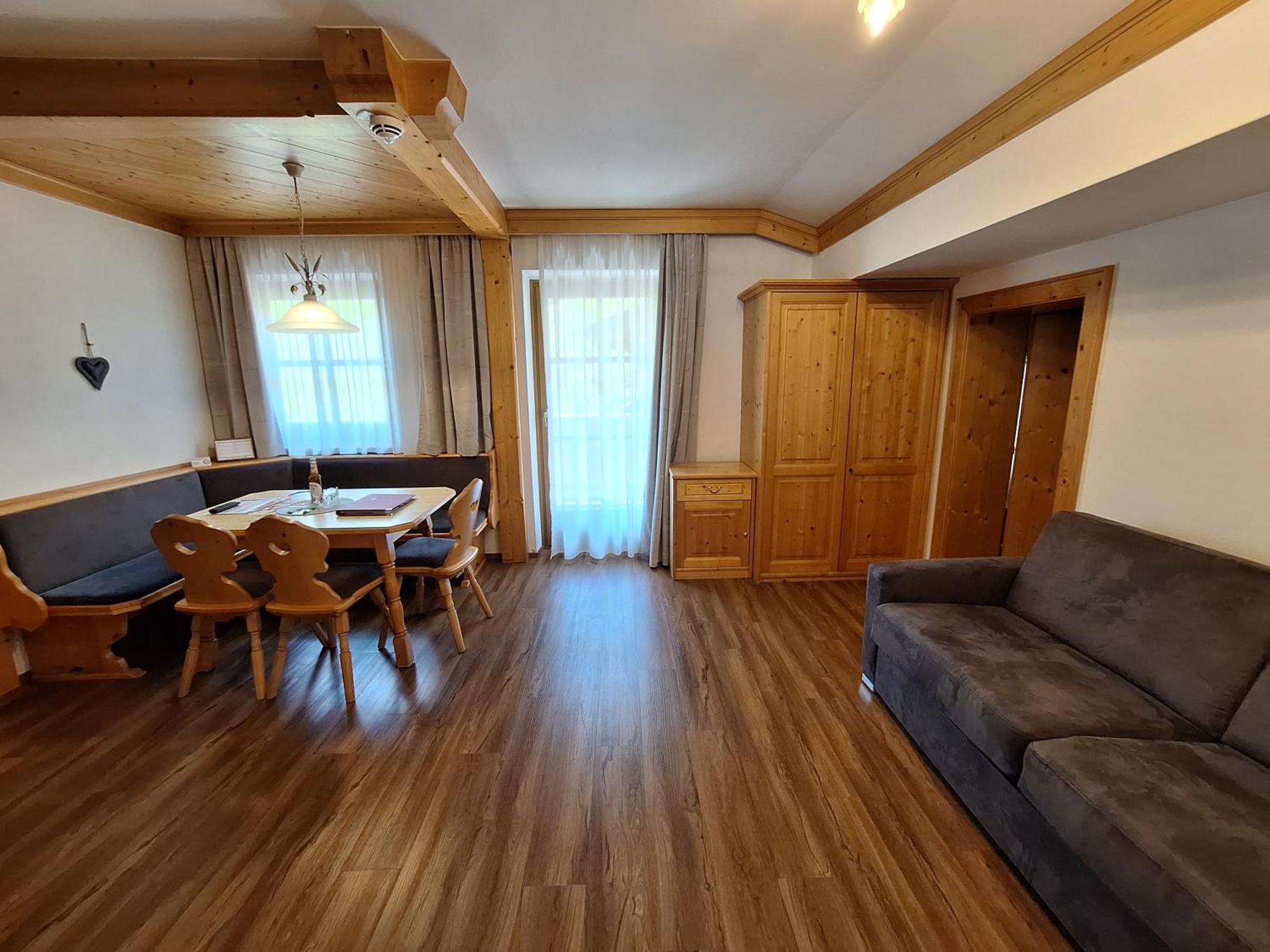 Appartementhaus Lackner Гросарл Екстериор снимка