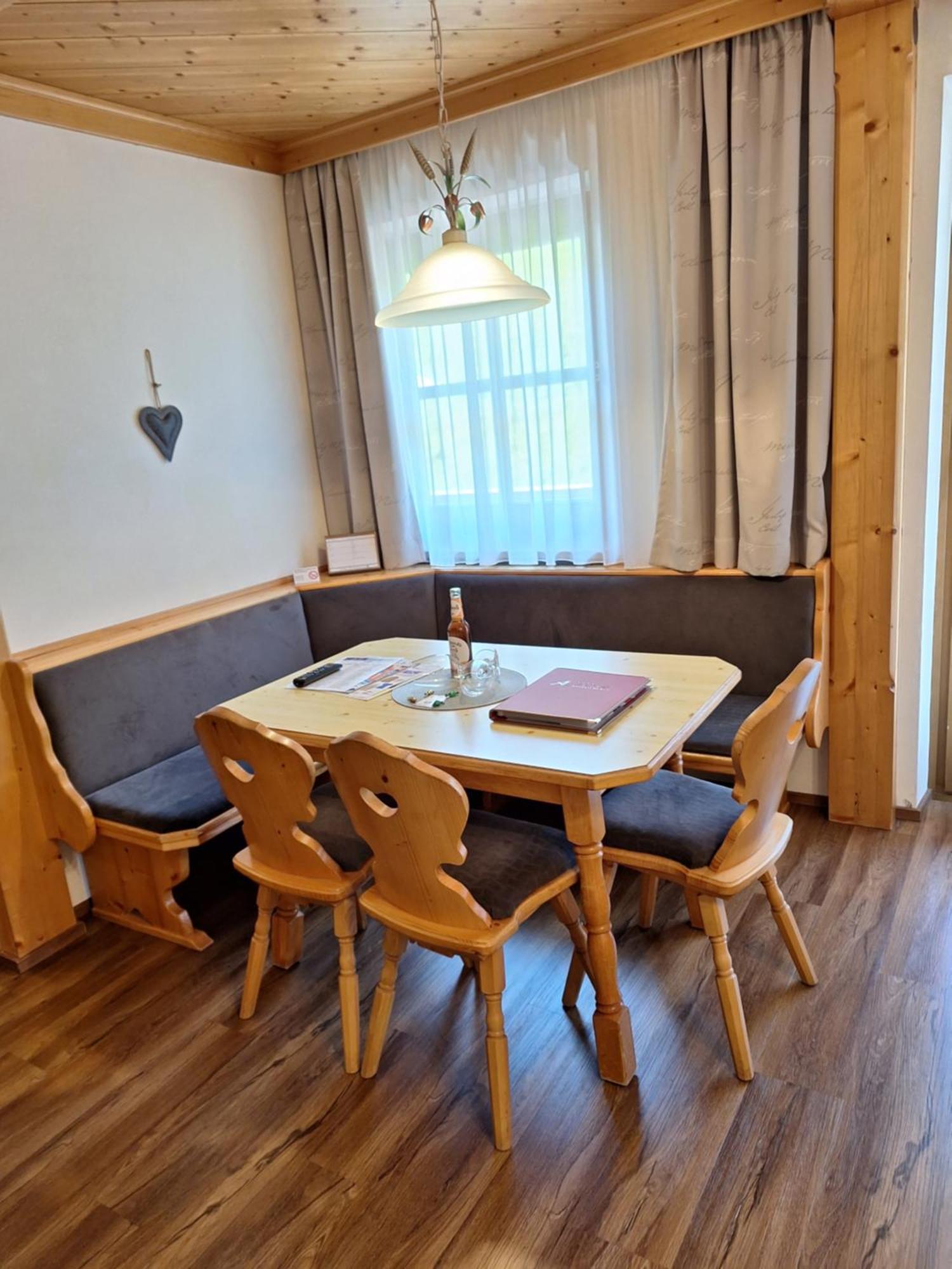 Appartementhaus Lackner Гросарл Екстериор снимка