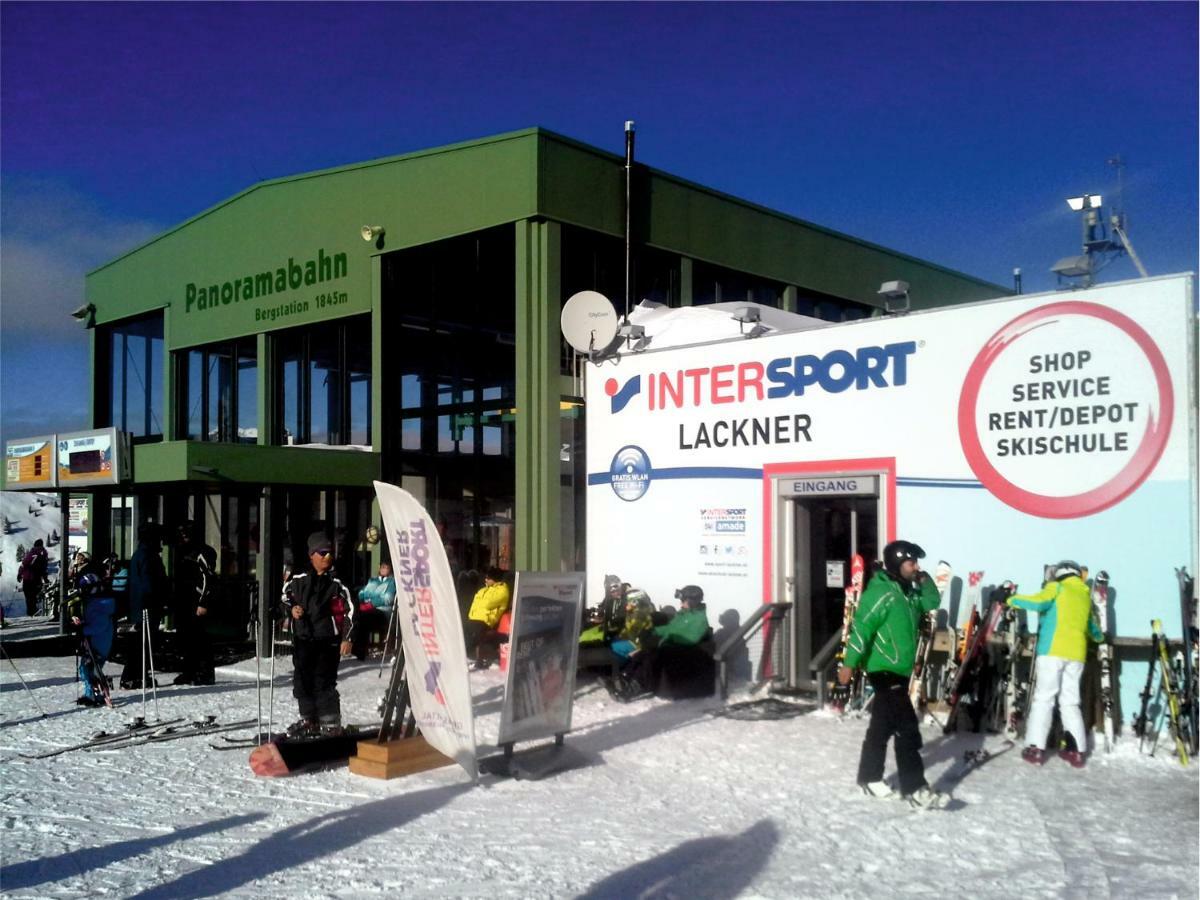 Appartementhaus Lackner Гросарл Екстериор снимка